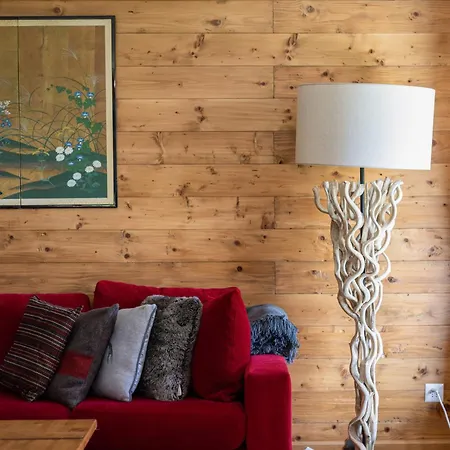 Appartement Le Saint Georges L Jardin Et Vue L By Cosyhome Crans-Montana