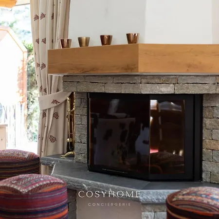 Appartement Le Saint Georges L Jardin Et Vue L By Cosyhome