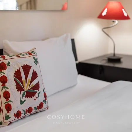 Appartement Le Saint Georges L Jardin Et Vue L By Cosyhome *