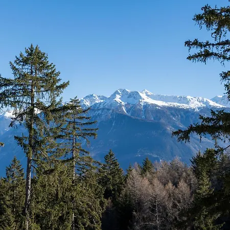 Appartement Le Saint Georges L Jardin Et Vue L By Cosyhome Crans-Montana